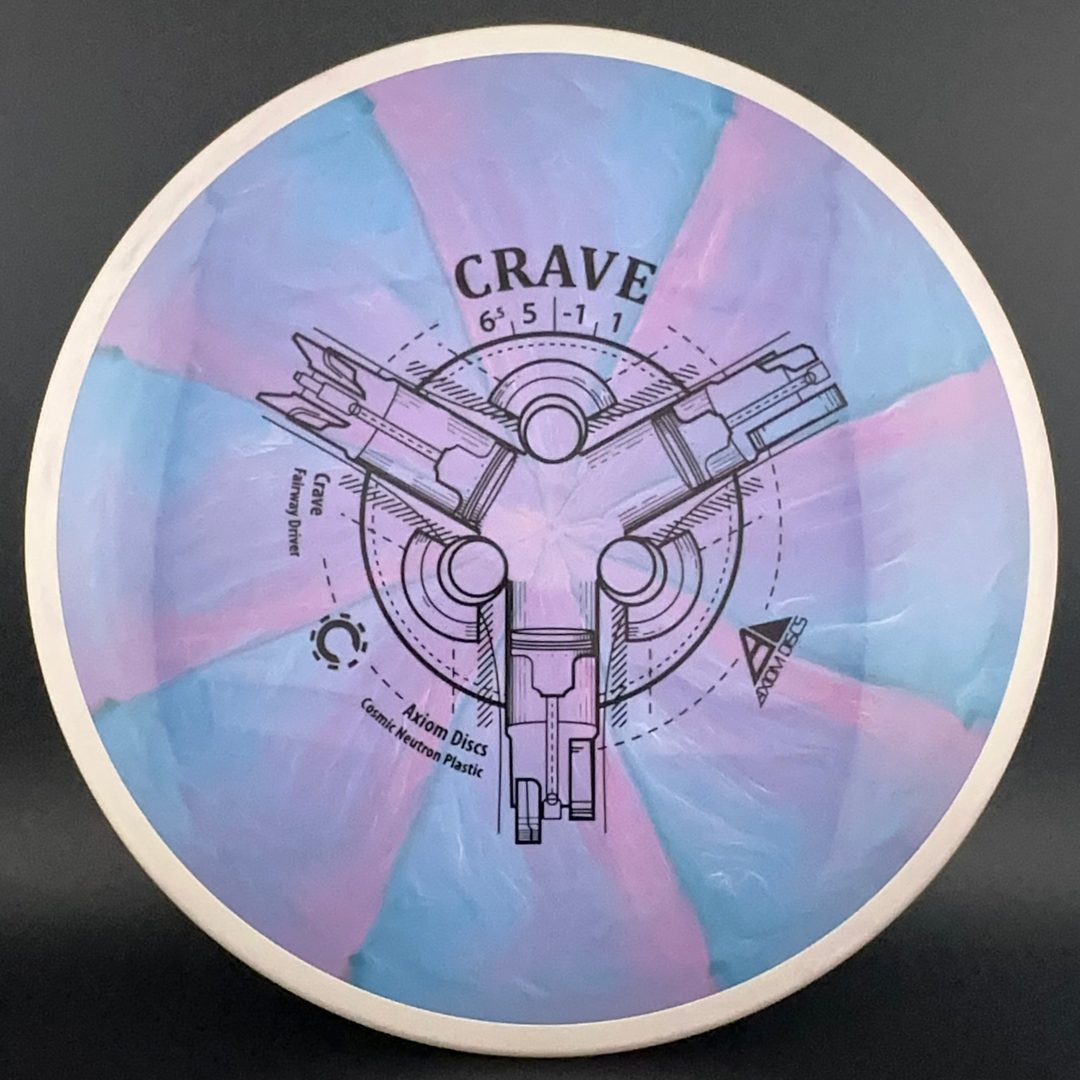 Cosmic Neutron Crave Axiom