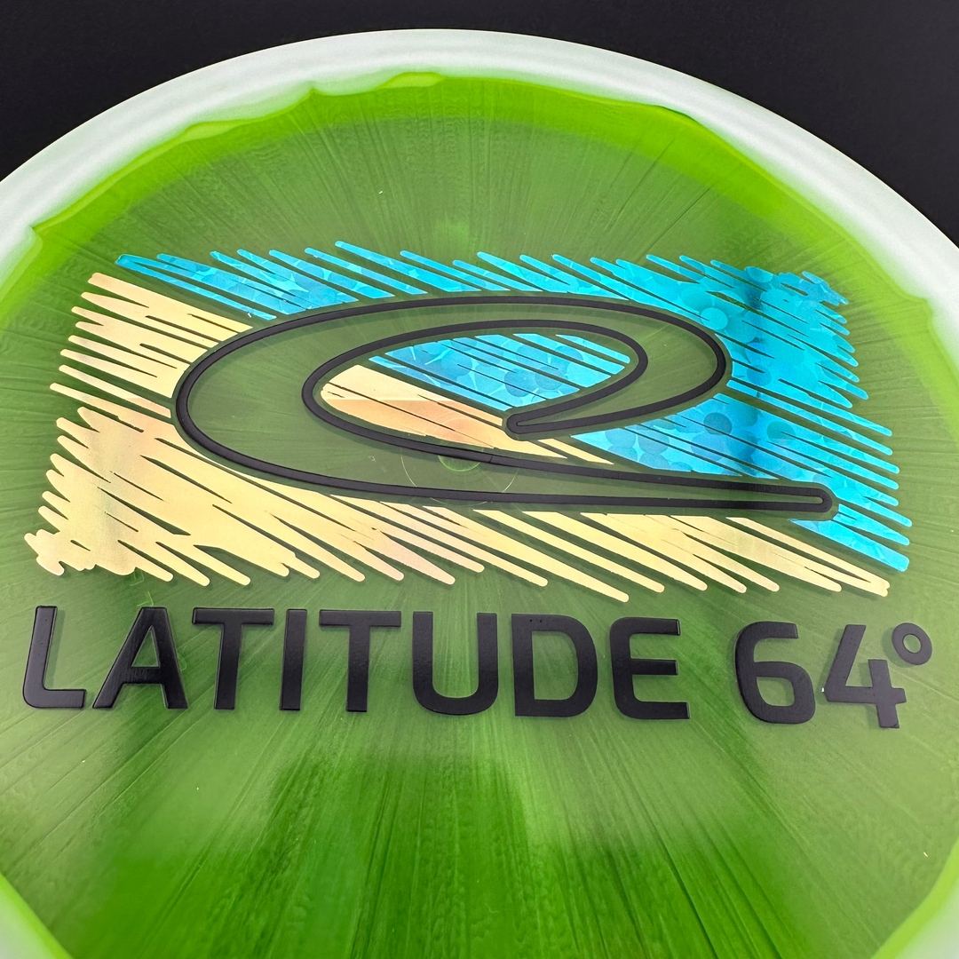 Opto-Ice Orbit Saint Pro - 2024 National Disc Golf Day DROPPING AUGUST 10TH @ 9AM MST Latitude 64