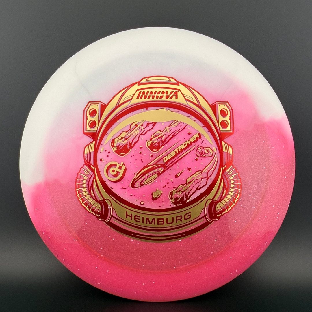 Duo Destroyer - Calvin Heimburg Tour Series Innova