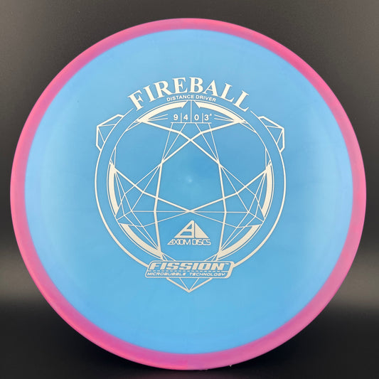 Fission Fireball Axiom