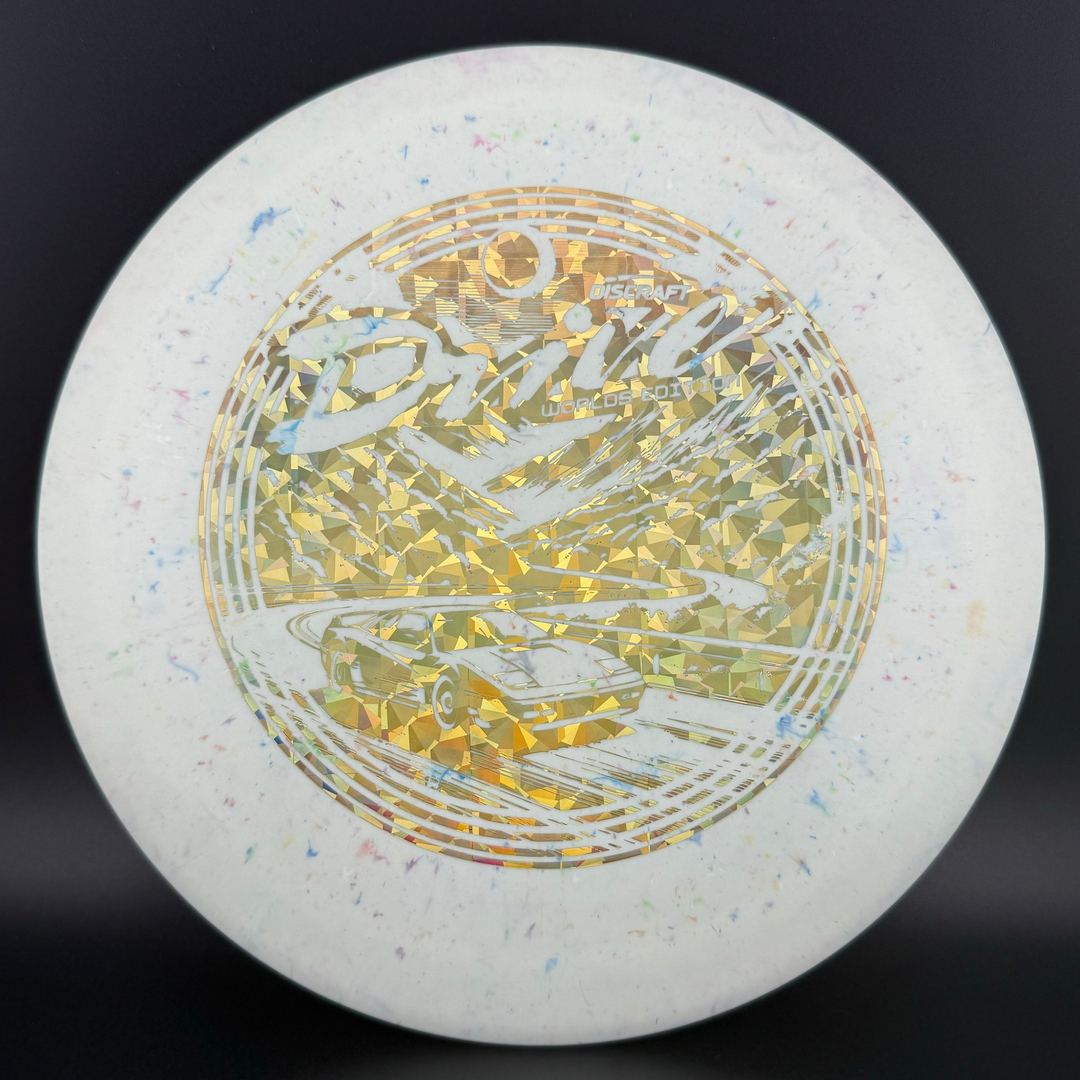 Jawbreaker ESP Drive - World's 2024 Edition - Paige Pierce Discraft