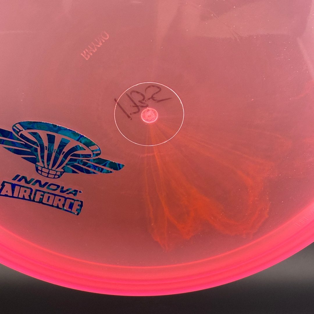 Gummy Champion Rhyno - Air Force Innova