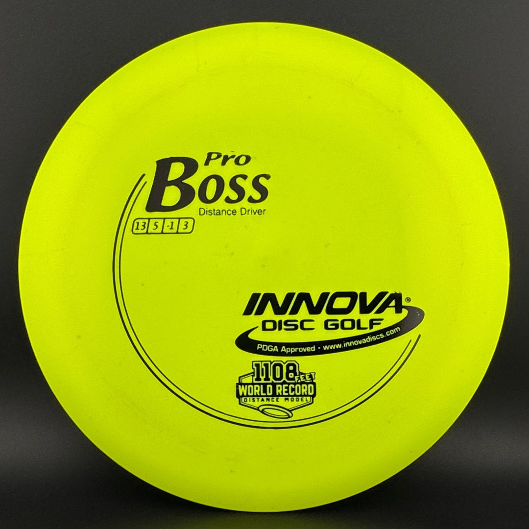 Pro Boss Innova