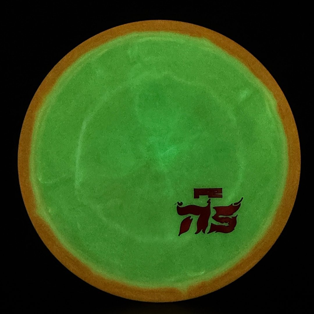 Glow Halo Champion Firebird - Nate Sexton F2