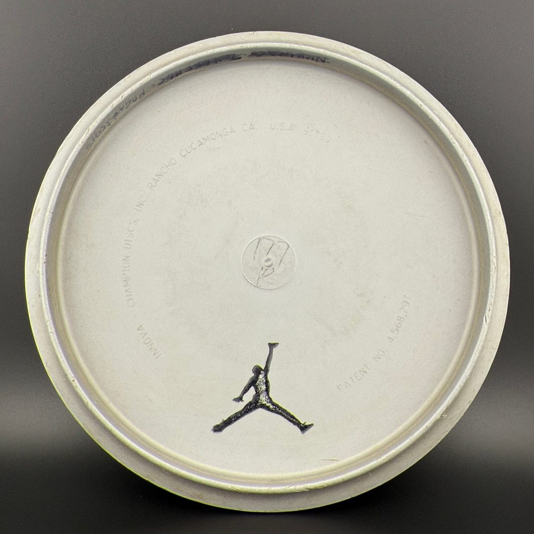 DX Roc - 2007 KC Open *Gibson Stash Used* Jumpman Innova