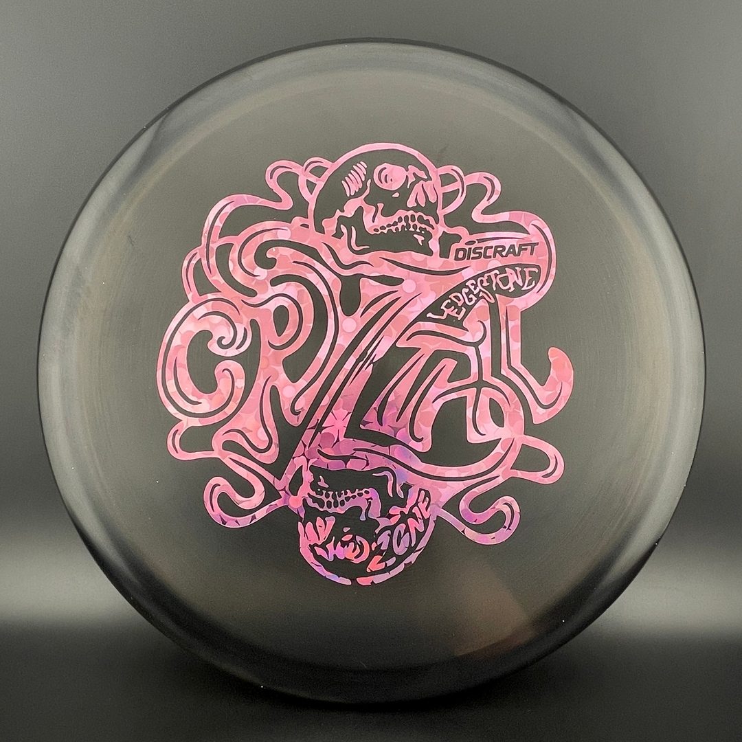 CryZtal Zone - 2024 "Grateful" Ledgestone Edition Discraft