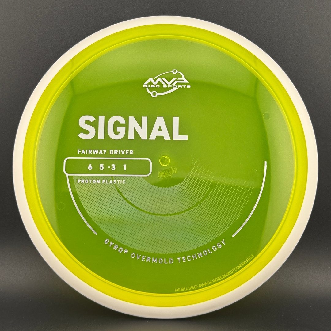 Proton Signal MVP