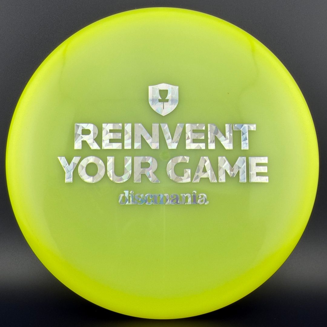 Color Glow C-Line P2x - Reinvent Your Game Discmania