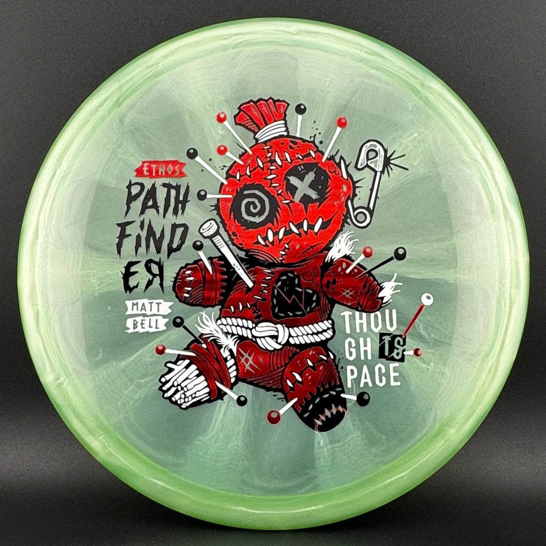 Experimental Ethos Pathfinder - Matt Bell Signature Series TSA