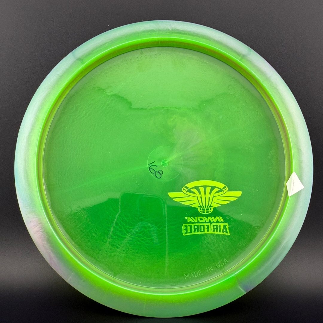 Halo Champion Eagle-L *Flat Top - Air Force Innova