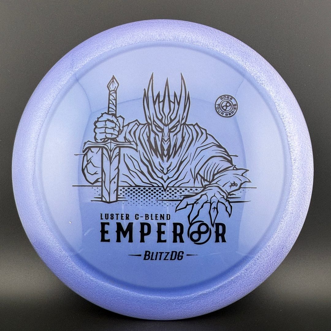 Luster C-Blend Emperor - BlitzDG Infinite Discs