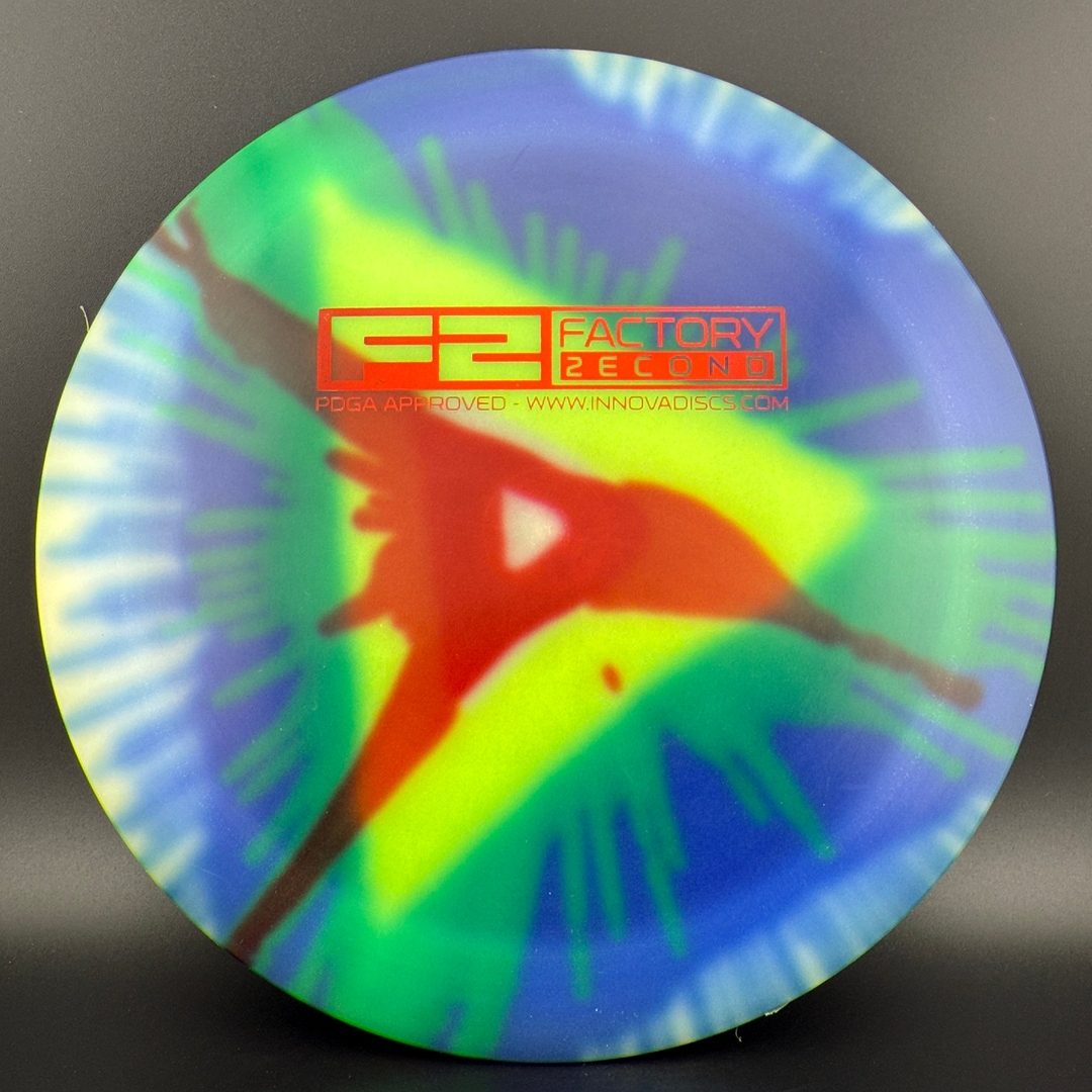 I-Dye Glow Champion Dominator - F2 Innova
