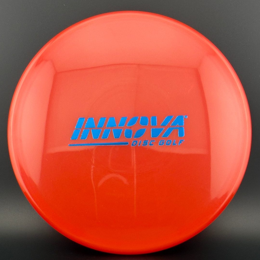 Luster Champion Toro - Bar Stamp Innova