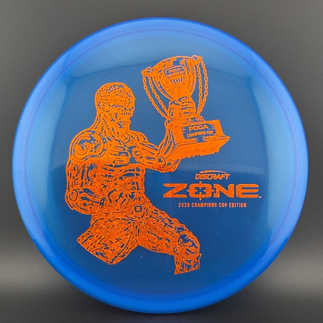 Super FLX Z Zone - Champions Cup 2026 Discraft