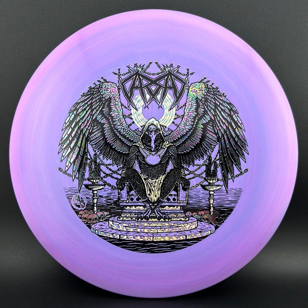 ESP Glo Buzzz - Karudi the Overseer Cult of RAD - Ripper Studios Discraft