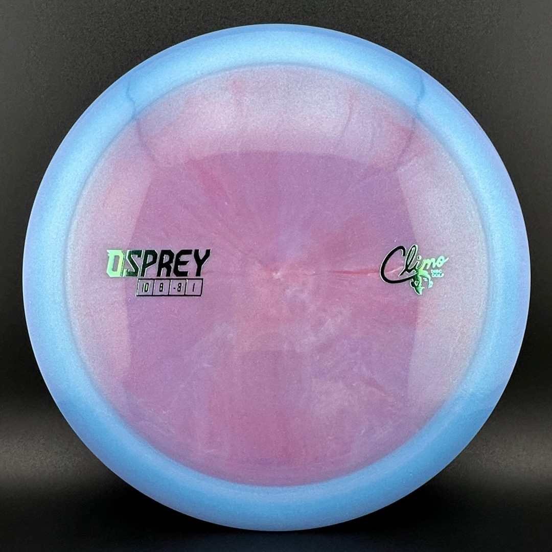 Special Blend Osprey - Climo Limited Edition Climo Disc Golf