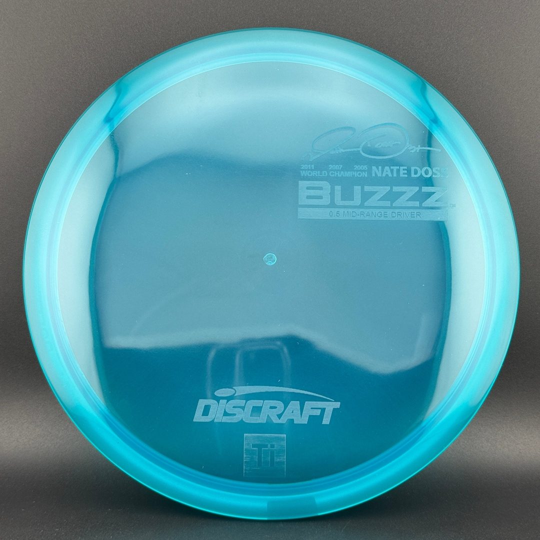 Stiff CryZtal Buzzz - Nate Doss - Worlds 2026 Edition Discraft