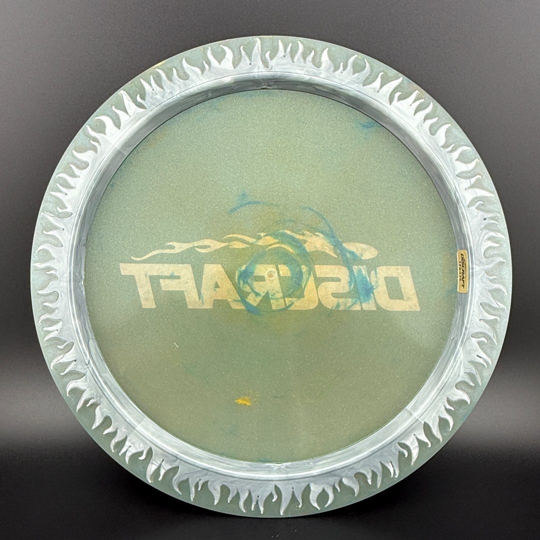 Jawbreaker Z Flame Scorch - Limited Edition Discraft