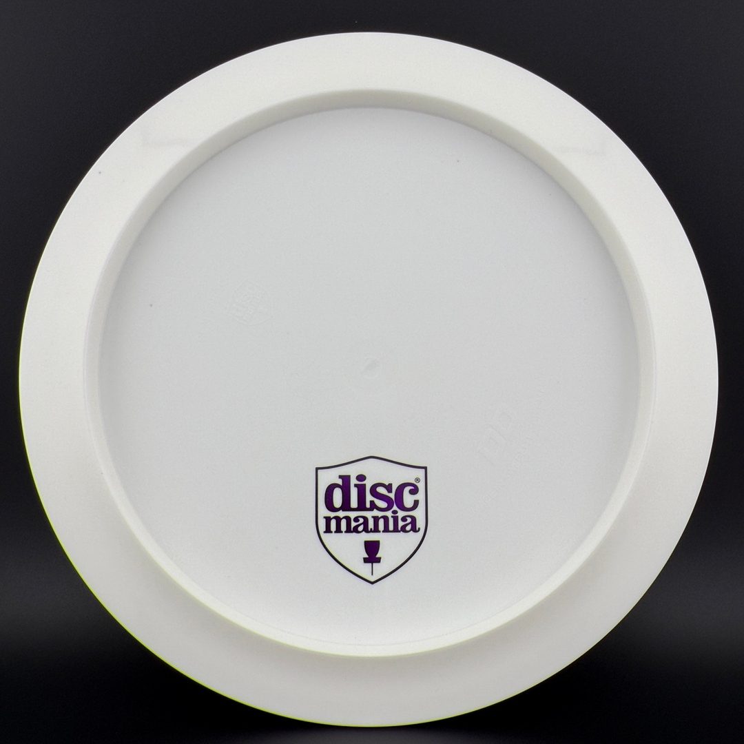S-Line DD - Blank - Dyer's Delight Discmania