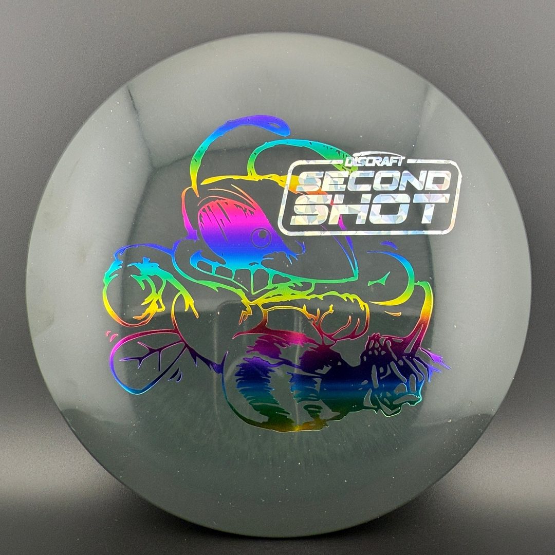Midnight ESP Cicada - XL Bee - Second Shot Discraft