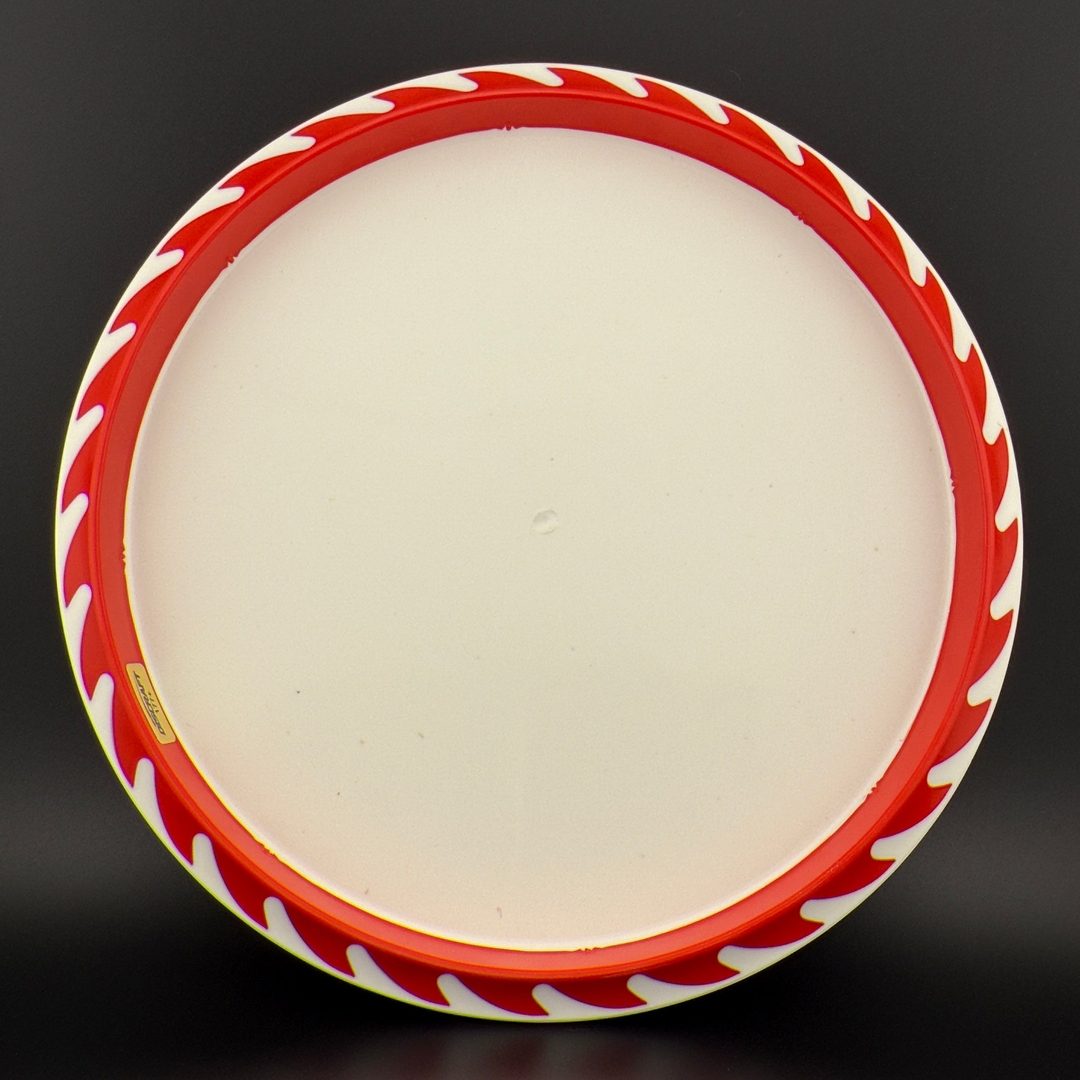 White ESP BuzzzSaw Buzzz - Big Bee Discraft