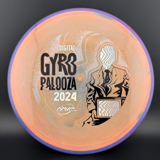 Simon Line Neutron Balance Prototype - Gyropalooza 2024 Axiom