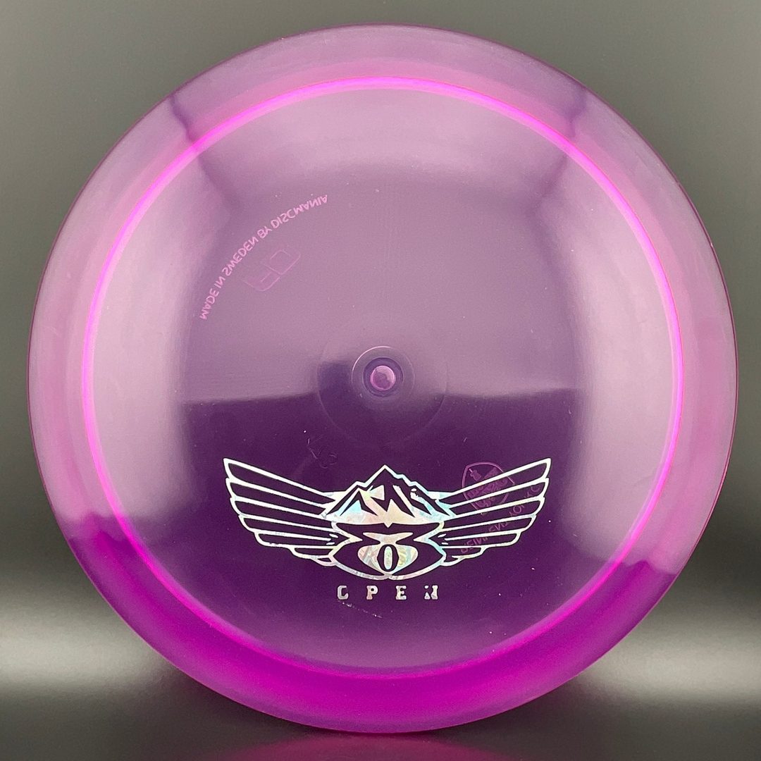 C-Line FD - 303 Open Discmania