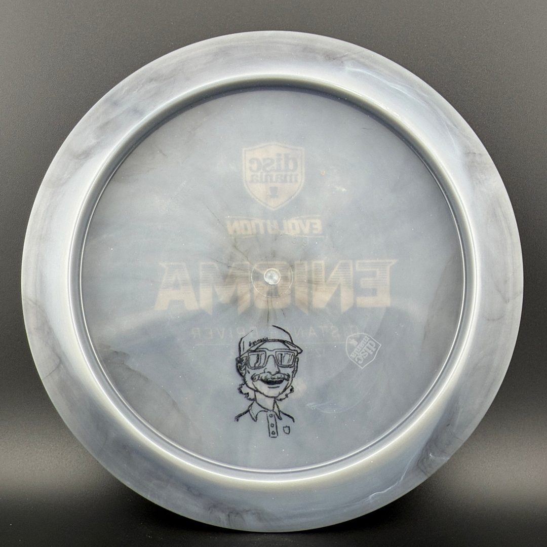 Neo Enigma - Smoke *Colten Stash* Discmania