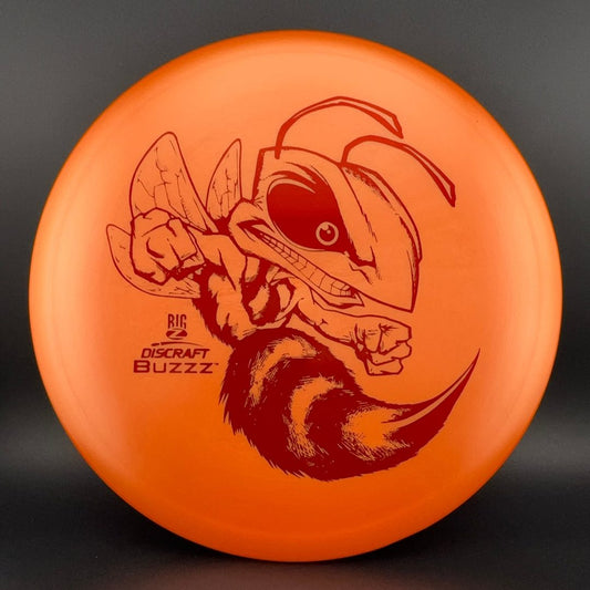 Big Z Buzzz - XL Bee Discraft