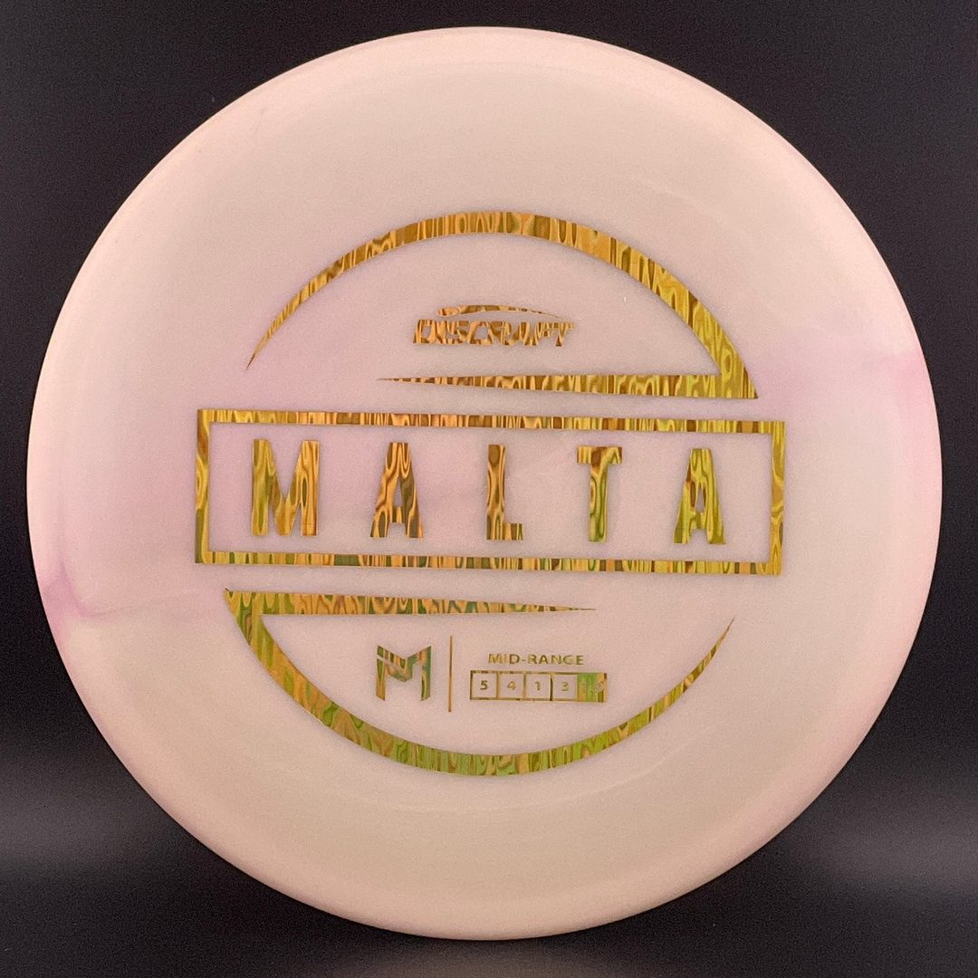 ESP Malta - Paul McBeth Discraft