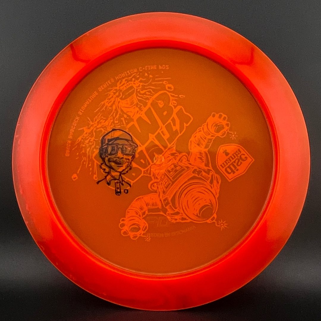 Horizon C-Line PD2 - Gravity Bomb *Colten Stash* Discmania