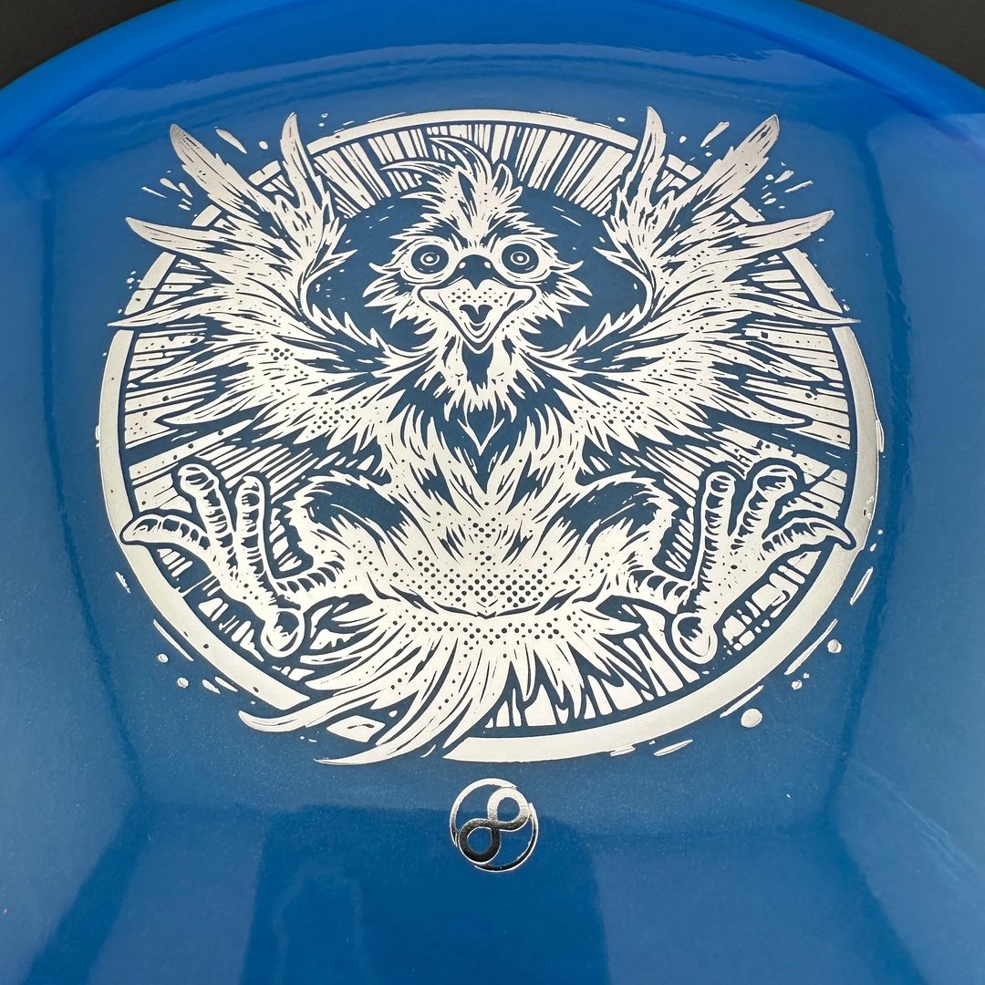 Luster Champion Firebird - Crazy Chicken Innova