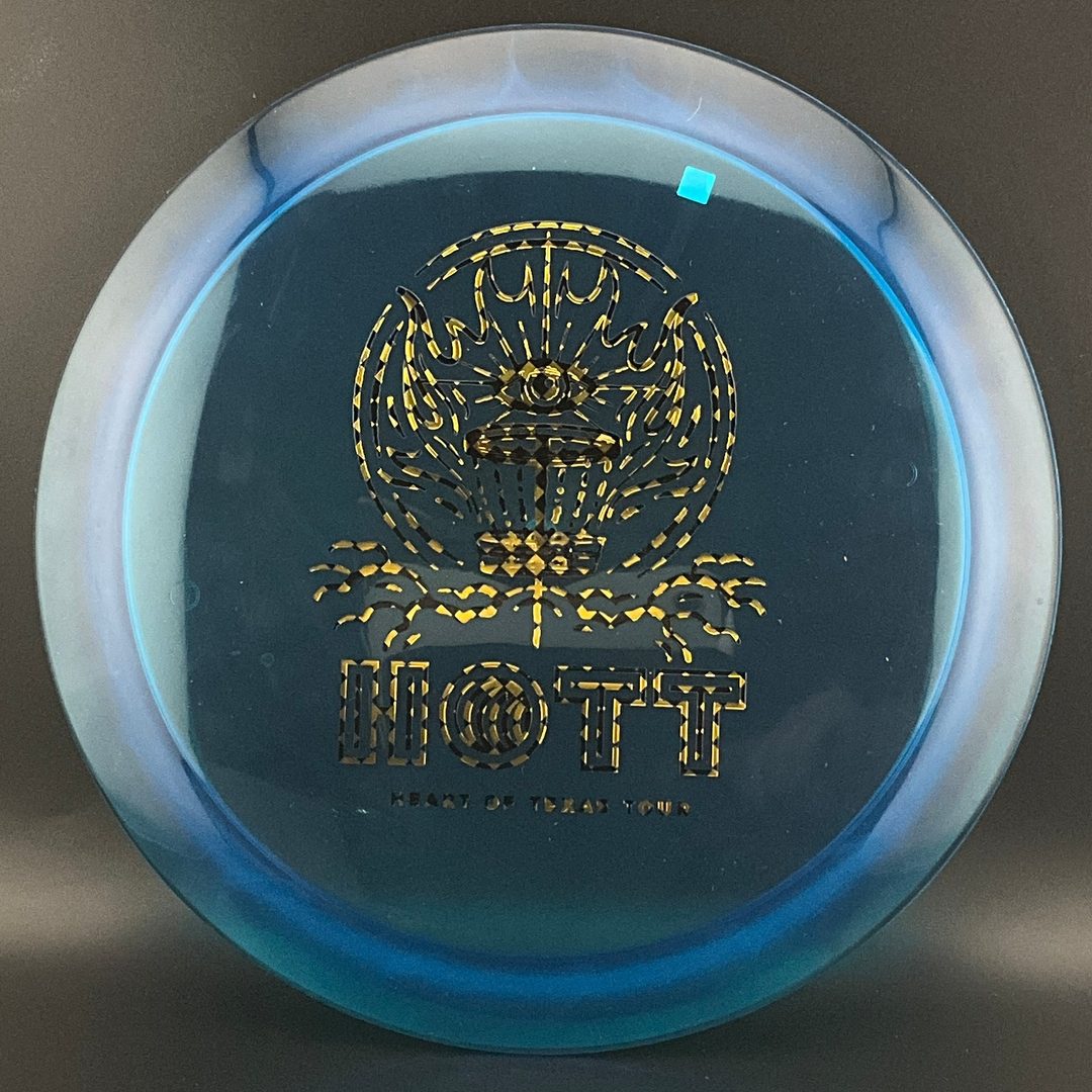 Eternal Phoenix - 2022 First Run - HOTT Heart of Texas Tour LE MINT Discs