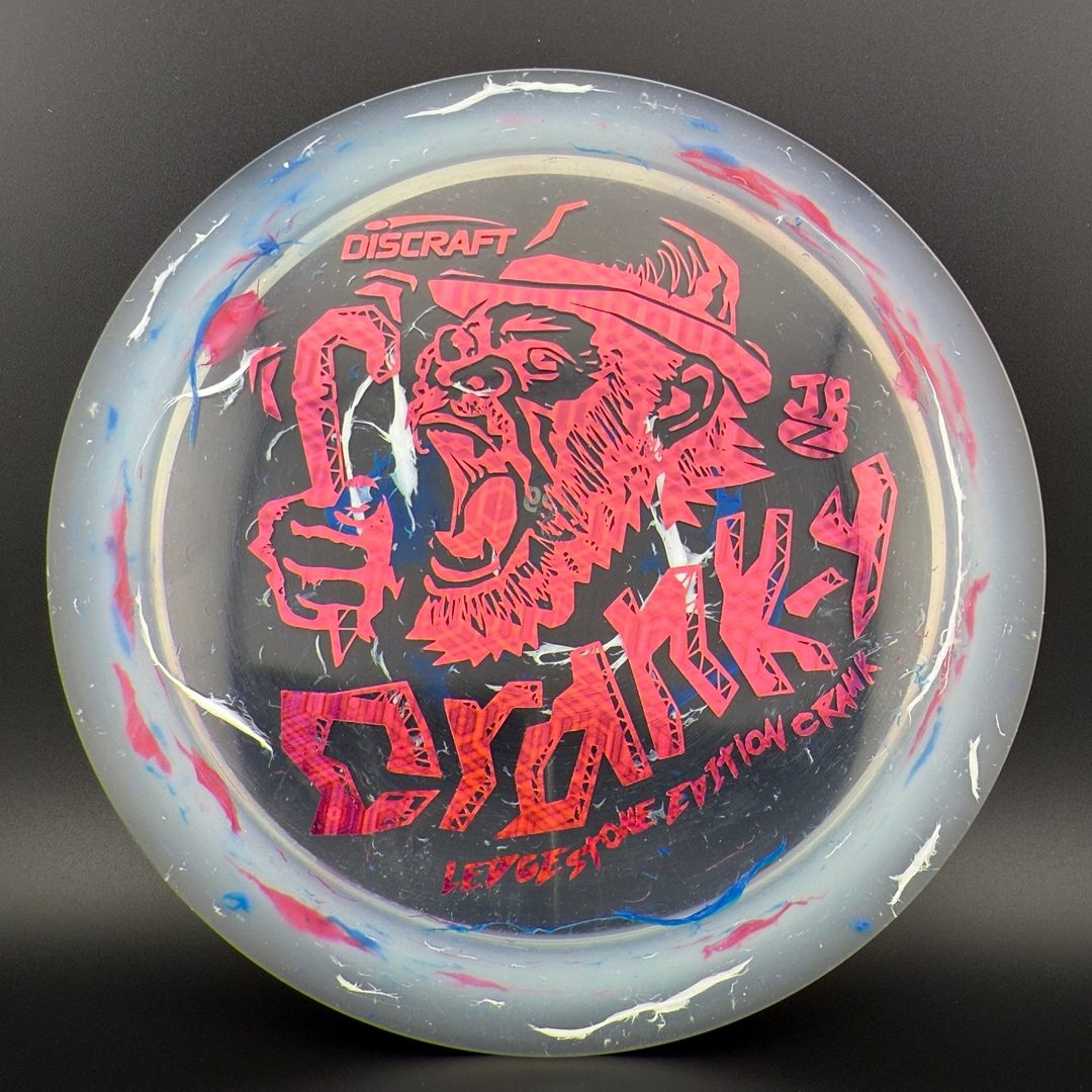 Jawbreaker Z FLX Crank - Ledgestone 2025 Season 3 Discraft