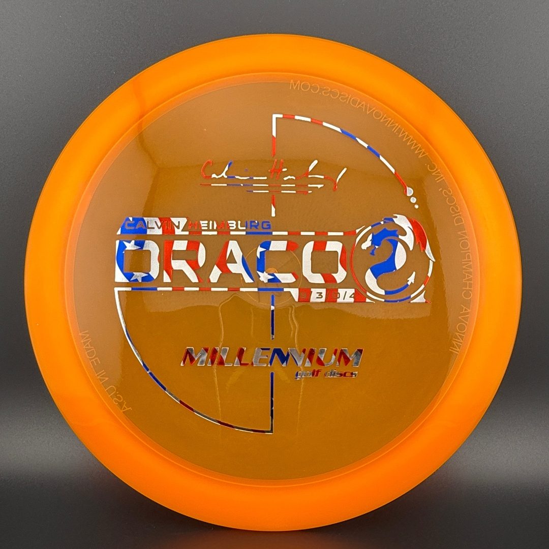 Quantum Draco Run 1.6 - Calvin Heimburg Millennium