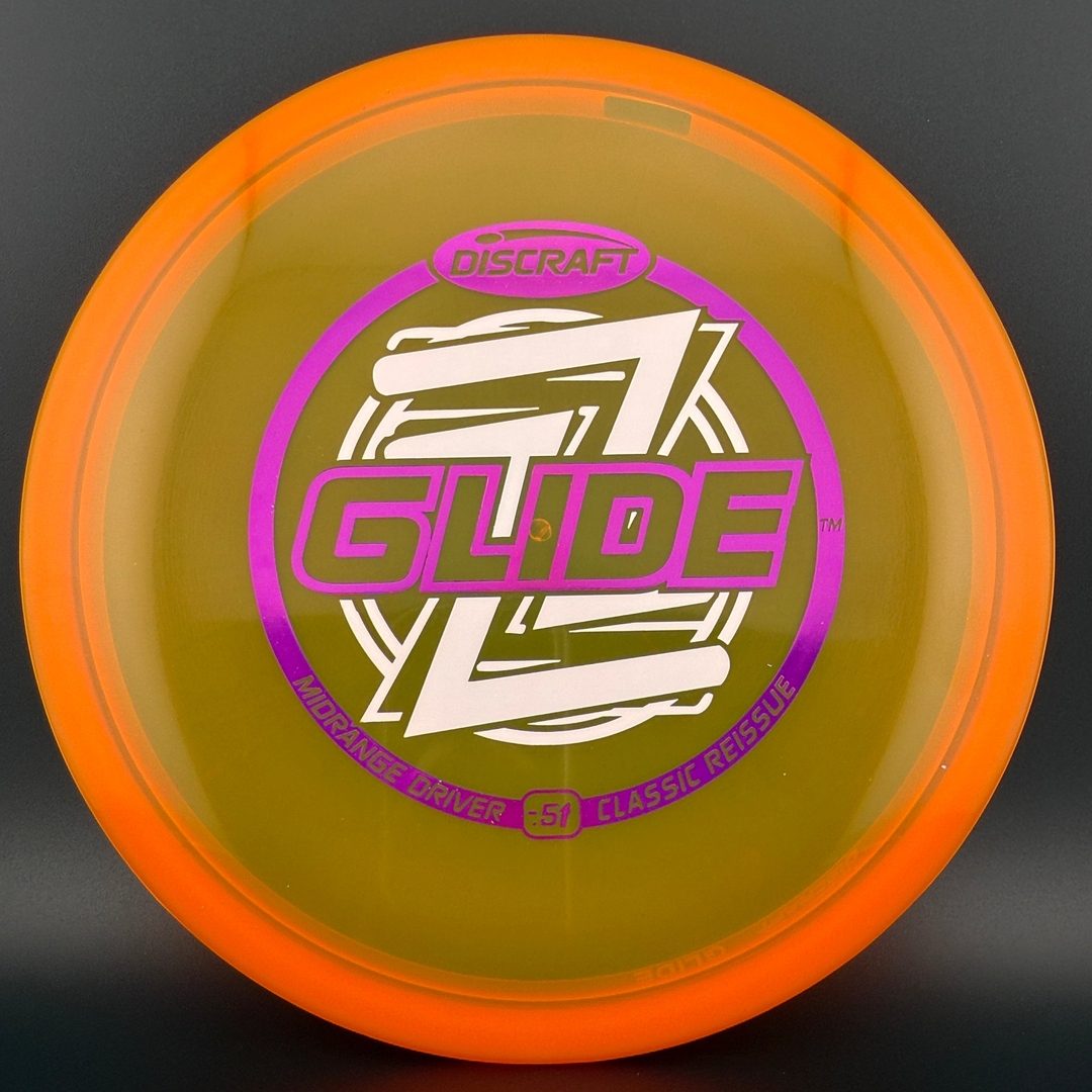 Z Glide - Classic Reissue Discraft