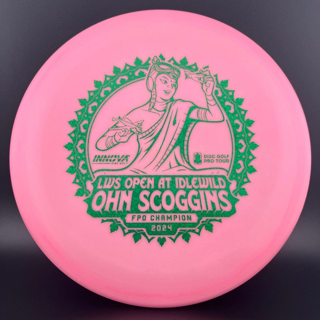 Proto Glow JK Pro Aviar - Ohn Scoggins LWS Open Innova