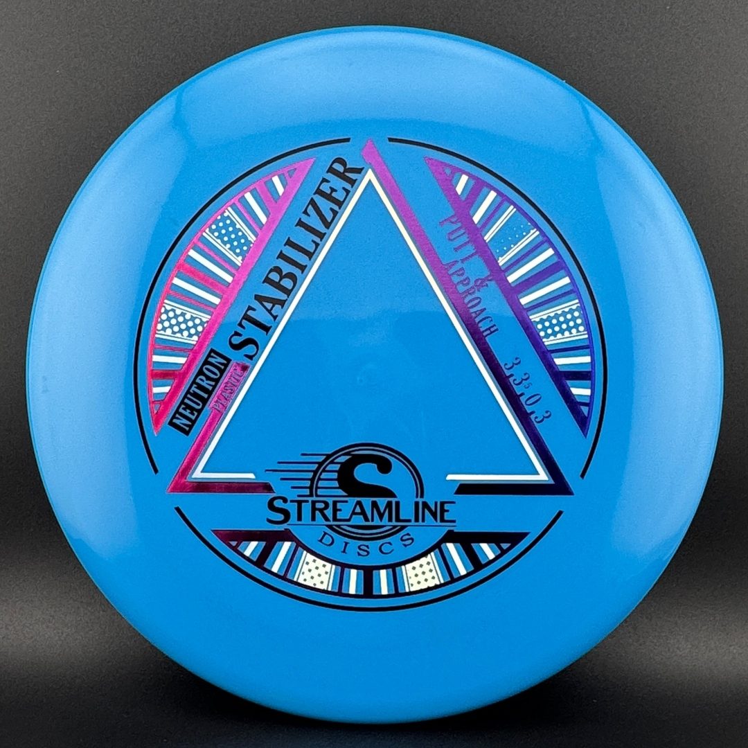 Neutron Stabilizer Streamline