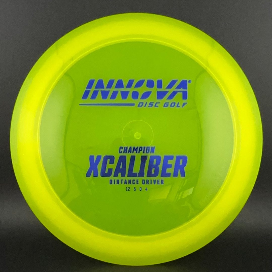 Champion XCaliber Innova
