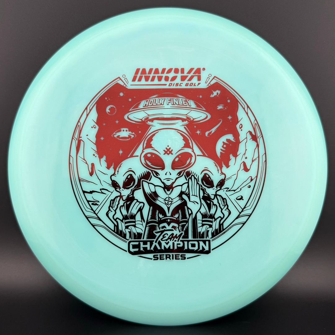 Proto Glow Star Rollo - Holly Finley Tour Series Innova