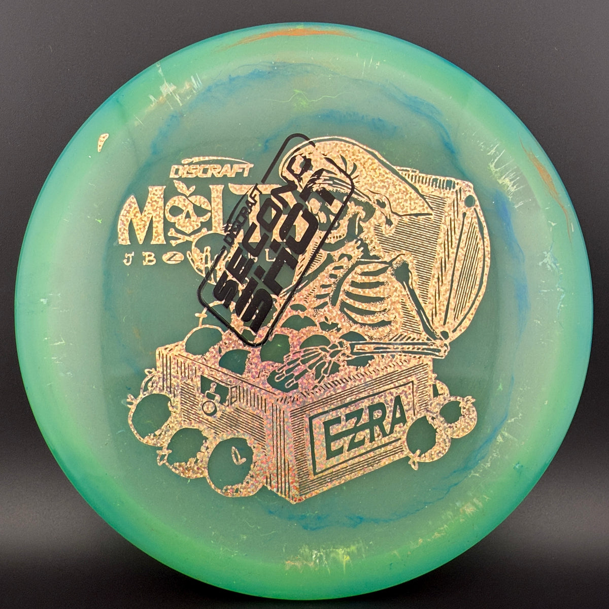 Jawbreaker Z FLX Glo Malta - Ezra Second Shot