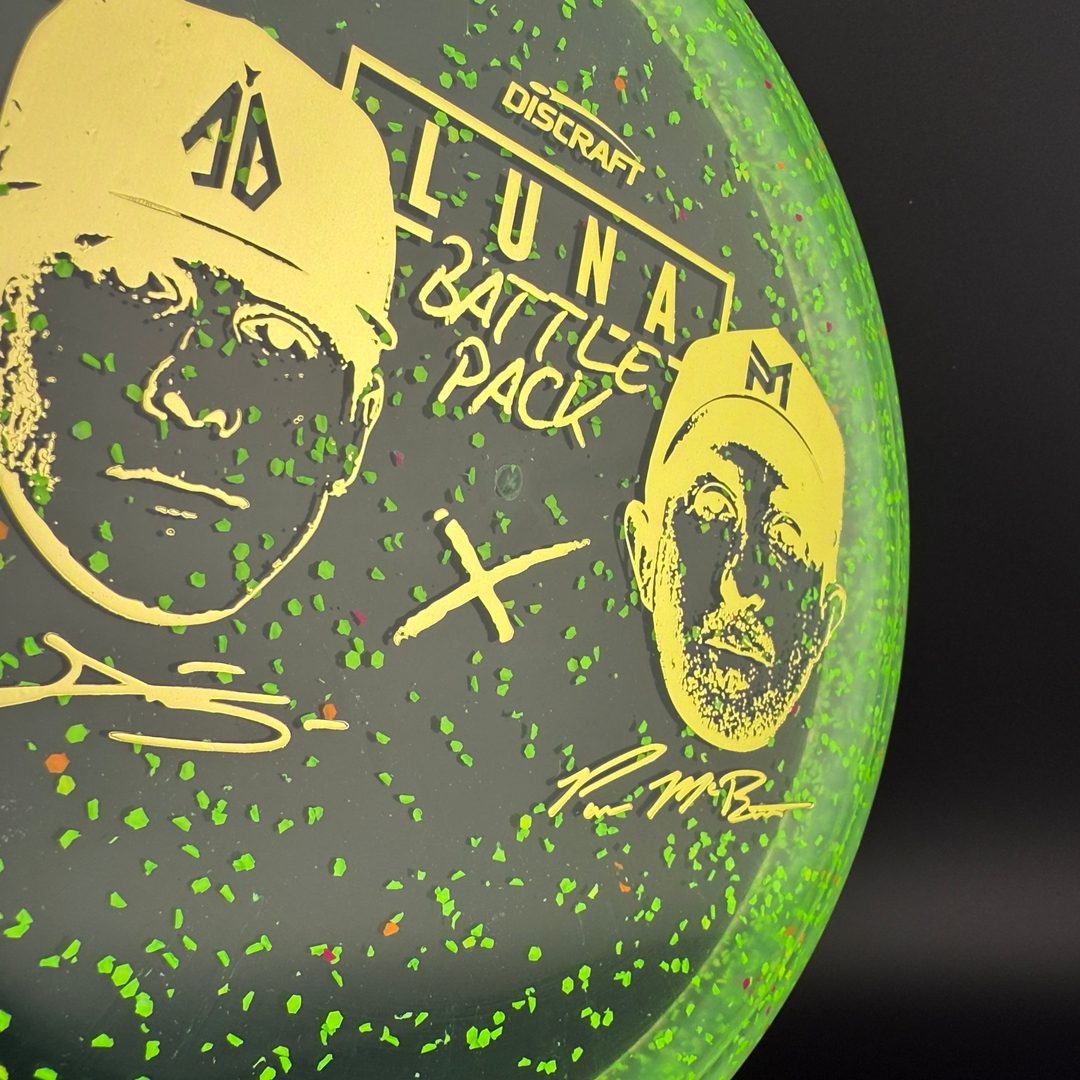 Confetti Z Luna - Battle Pack Edition Barela x McBeth