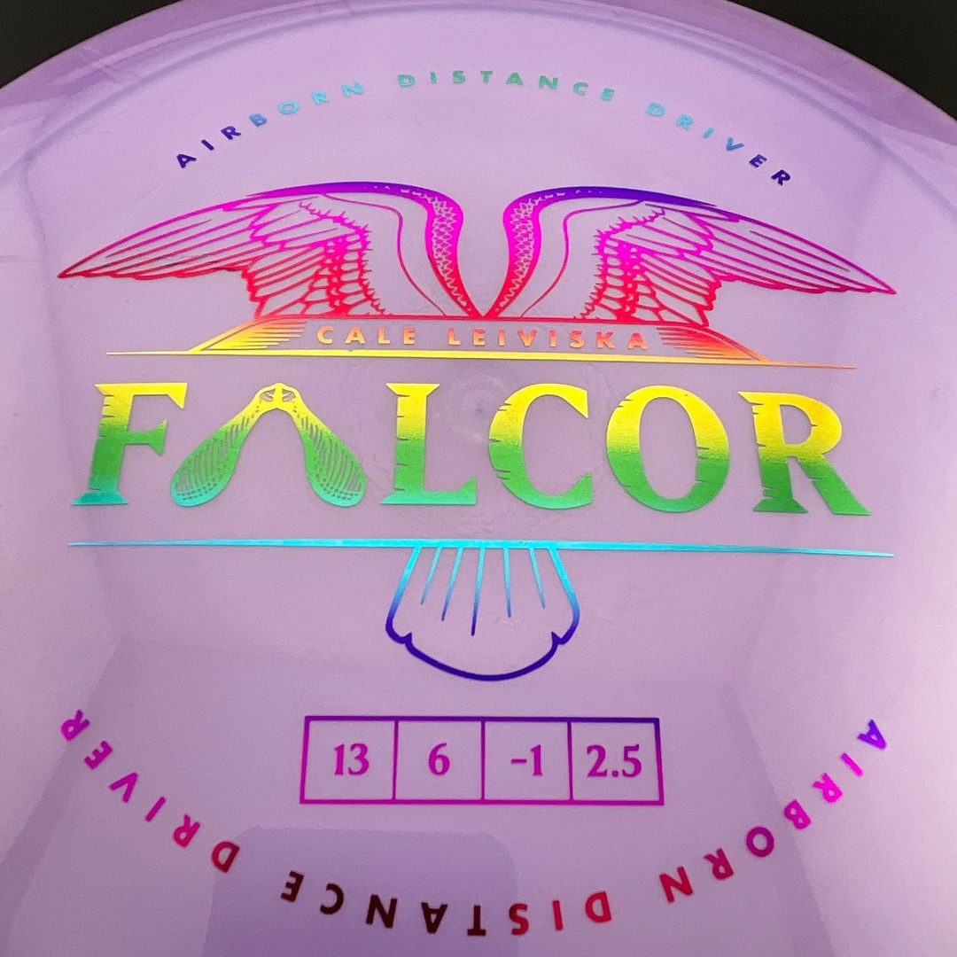 500 Airborn Falcor - Cale Leiviska Stamp *Gibson Stash* Prodigy