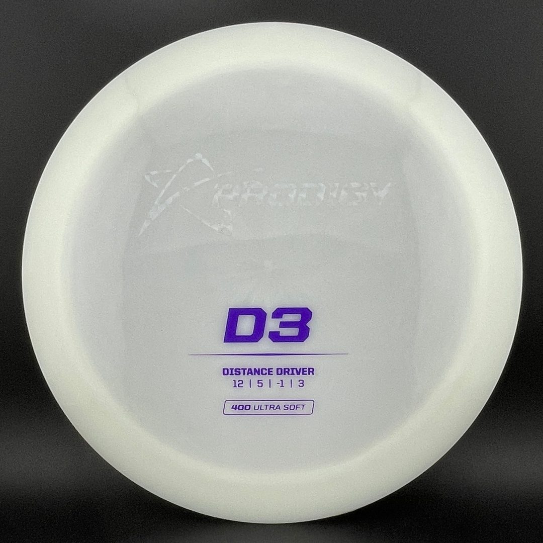 D3 400 Ultra Soft Prodigy