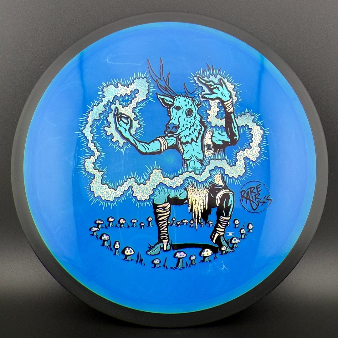 Neutron Trail - Elk Man 2.0 by Ripper Studios MVP