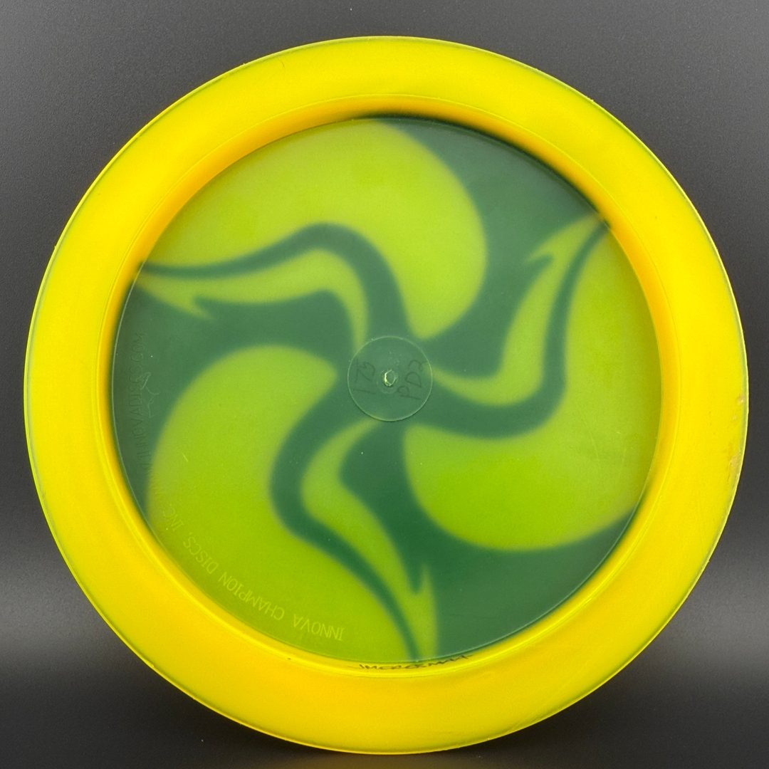 C-Line PD2 - "The Stone" Jussi Ink - Huk Dyed *Gibson Stash Used* Discmania