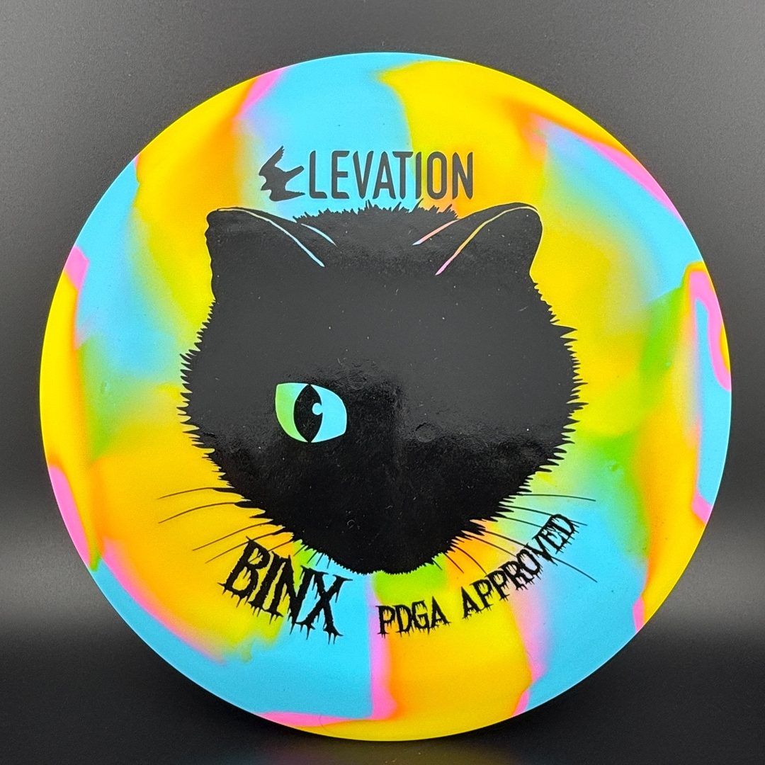 OG Binx - First Run Elevation