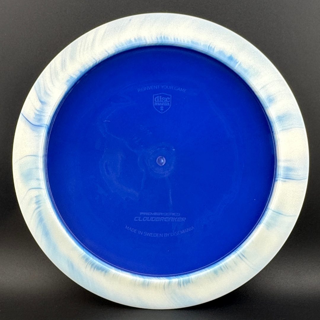 Horizon Q-Line Cloud Breaker - Gannon Buhr Signature Series Discmania