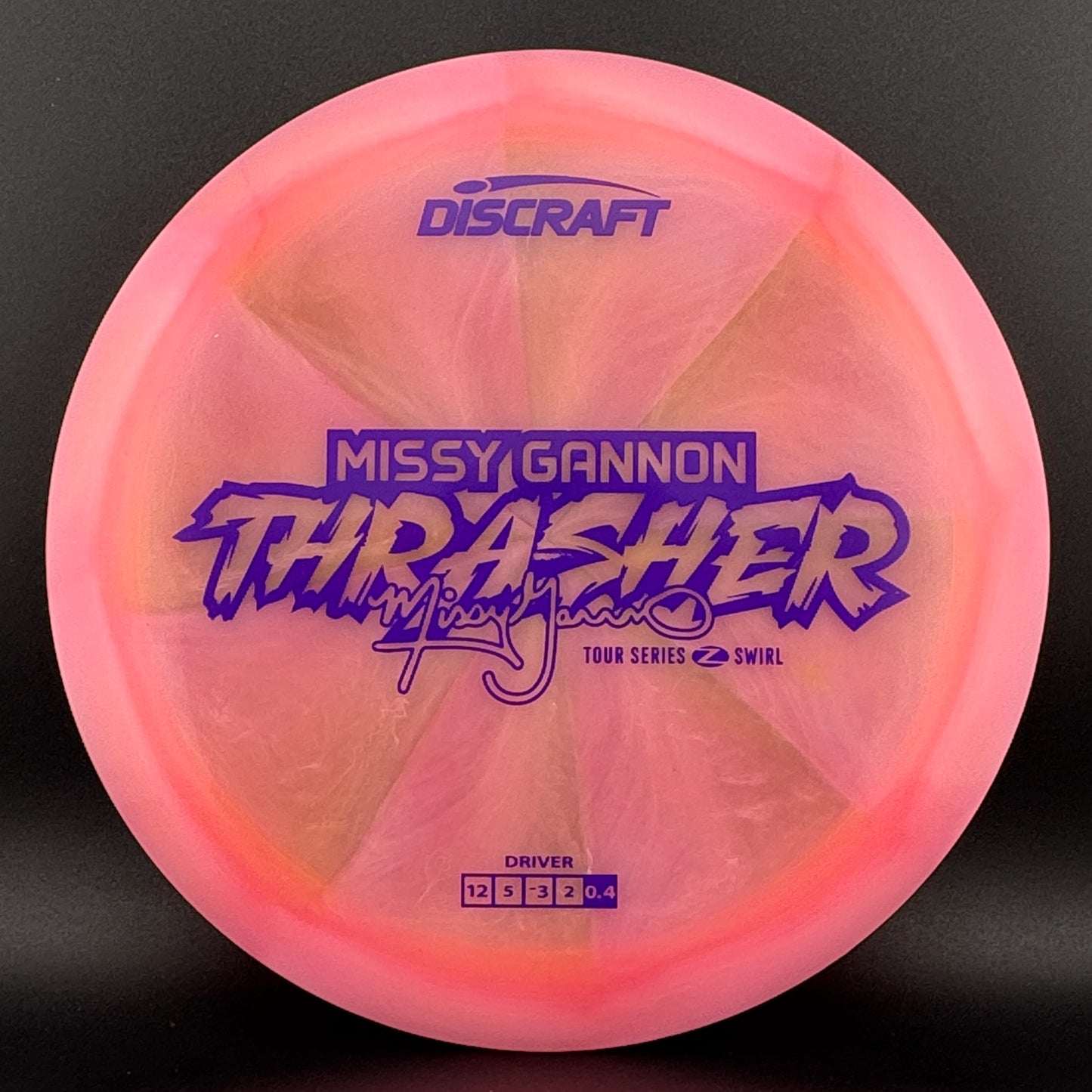 Z Swirl Thrasher - Missy Gannon 2025 Tour Series