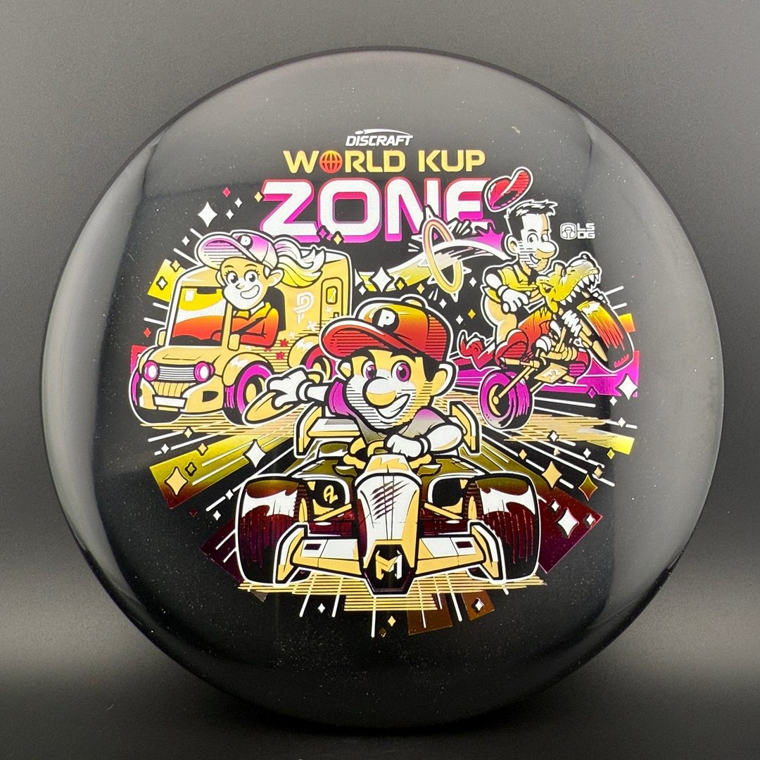 Midnight ESP Zone - World Kup - Worlds 2026 Discraft